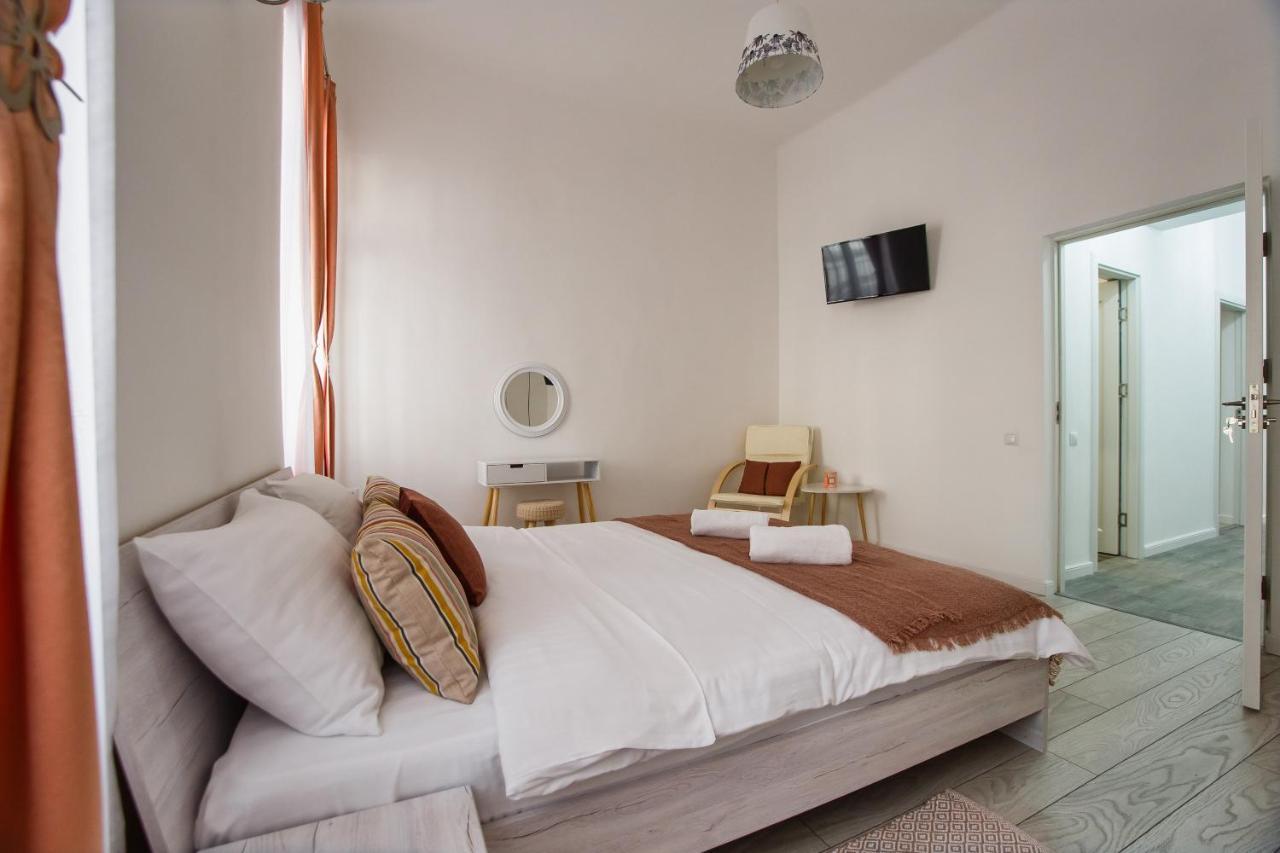אורדאה Stunning, Newly Renovated Central Apartment מראה חיצוני תמונה